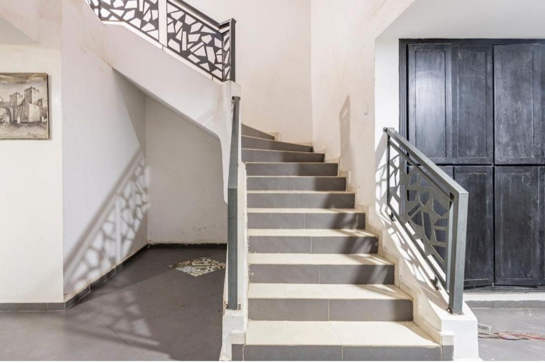 Appartement 18 Ensoleille A 5 Min De La Plage Ел Джадида Екстериор снимка