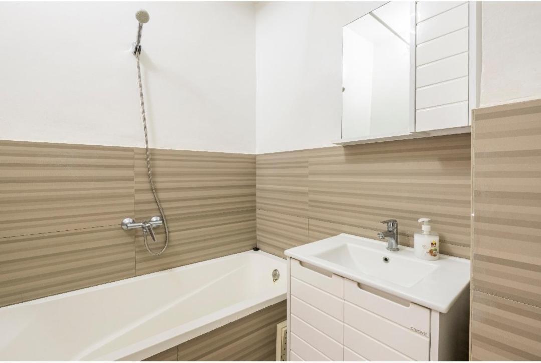 Appartement 18 Ensoleille A 5 Min De La Plage Ел Джадида Екстериор снимка